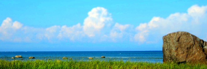 Viimsi rannajoon 2012 - Coastline, Viimsi 2012